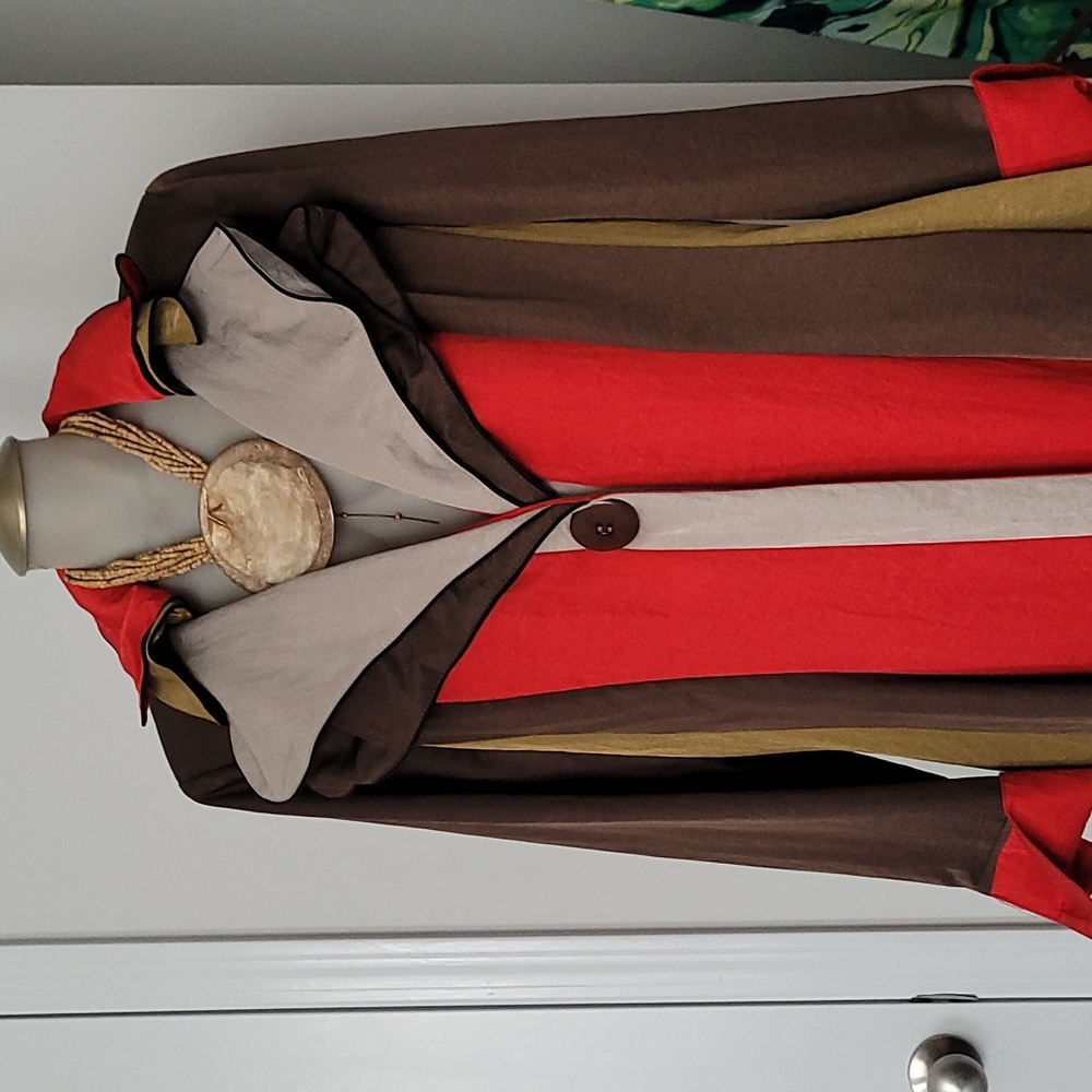 Design Today's Coat